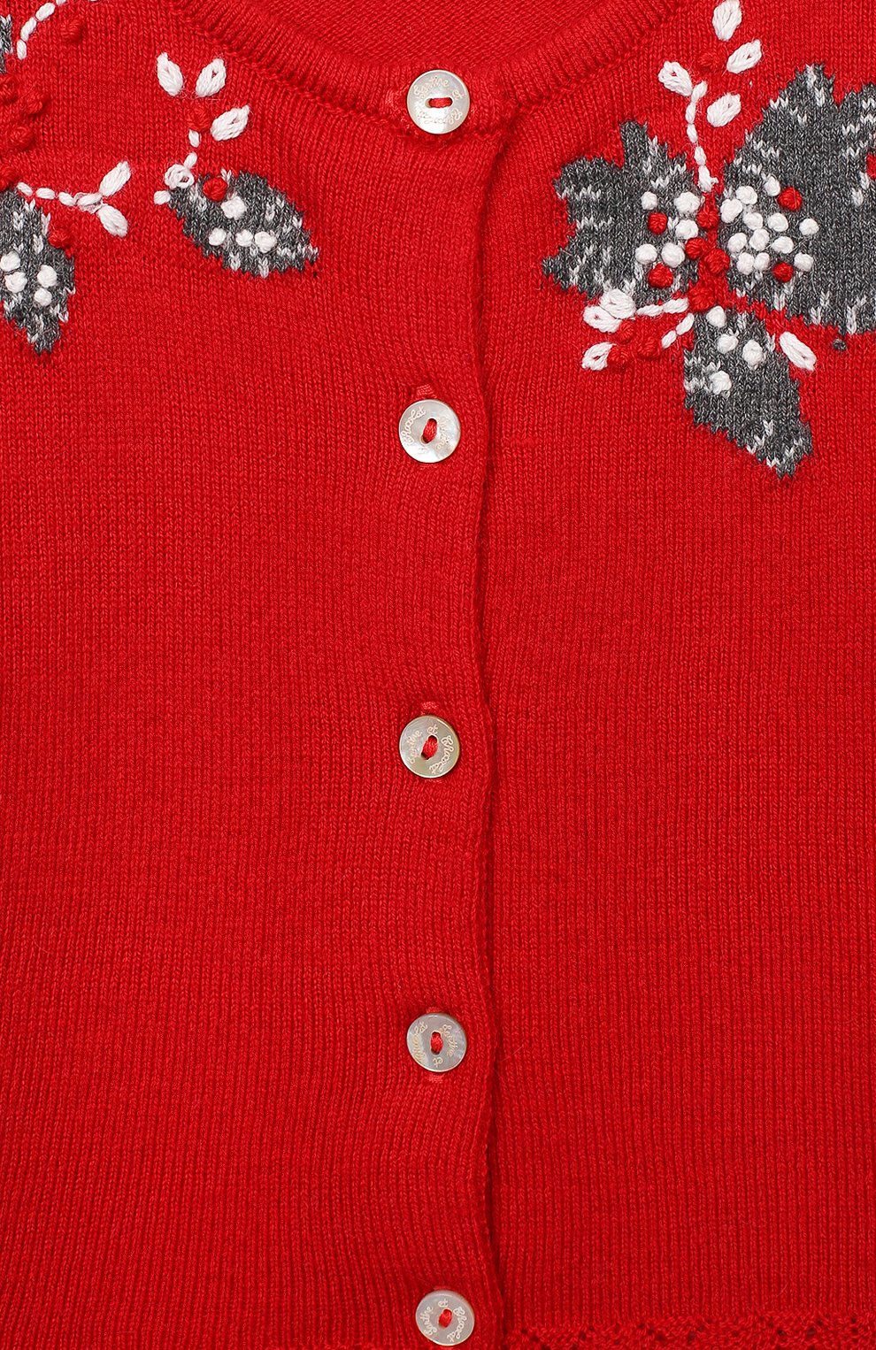 Шерстяной кардиган TARTINE ET CHOCOLAT, арт. TR18001/1M-1A, фото 3