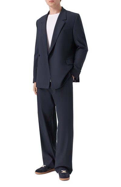 Шерстяной пиджак MSGM, арт. 4040MG05/267100, фото 2