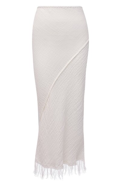 Льняная юбка ACNE STUDIOS, арт. AF0202, фото 1