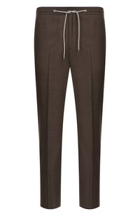 Темно-коричневый