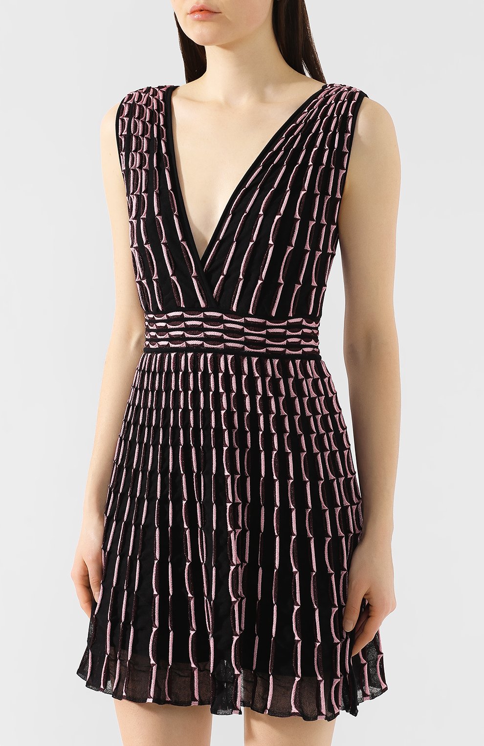 Приталенное платье M MISSONI, арт. 2DG00029/2K0027, фото 3