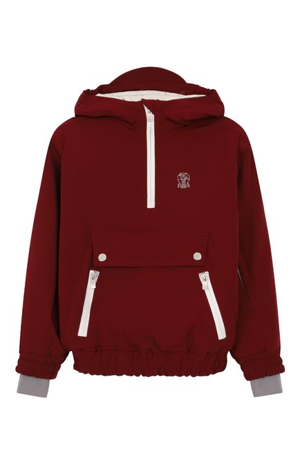 Утепленная куртка BRUNELLO CUCINELLI, арт. BV406E920A