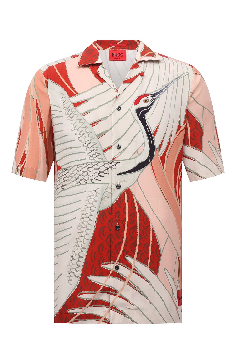 Рубашка из вискозы HUGO, арт. 50449723, фото 1
