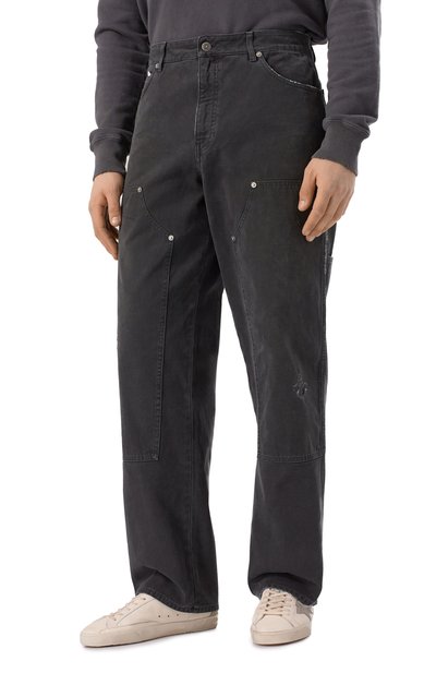 Джинсы GOLDEN GOOSE DELUXE BRAND, арт. GMP01942.P001921, фото 3