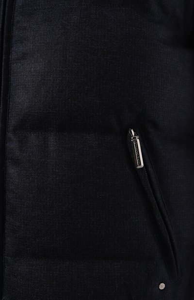 Шерстяной жилет STEFANO RICCI, арт. MZJ3400310/W0008P, фото 5