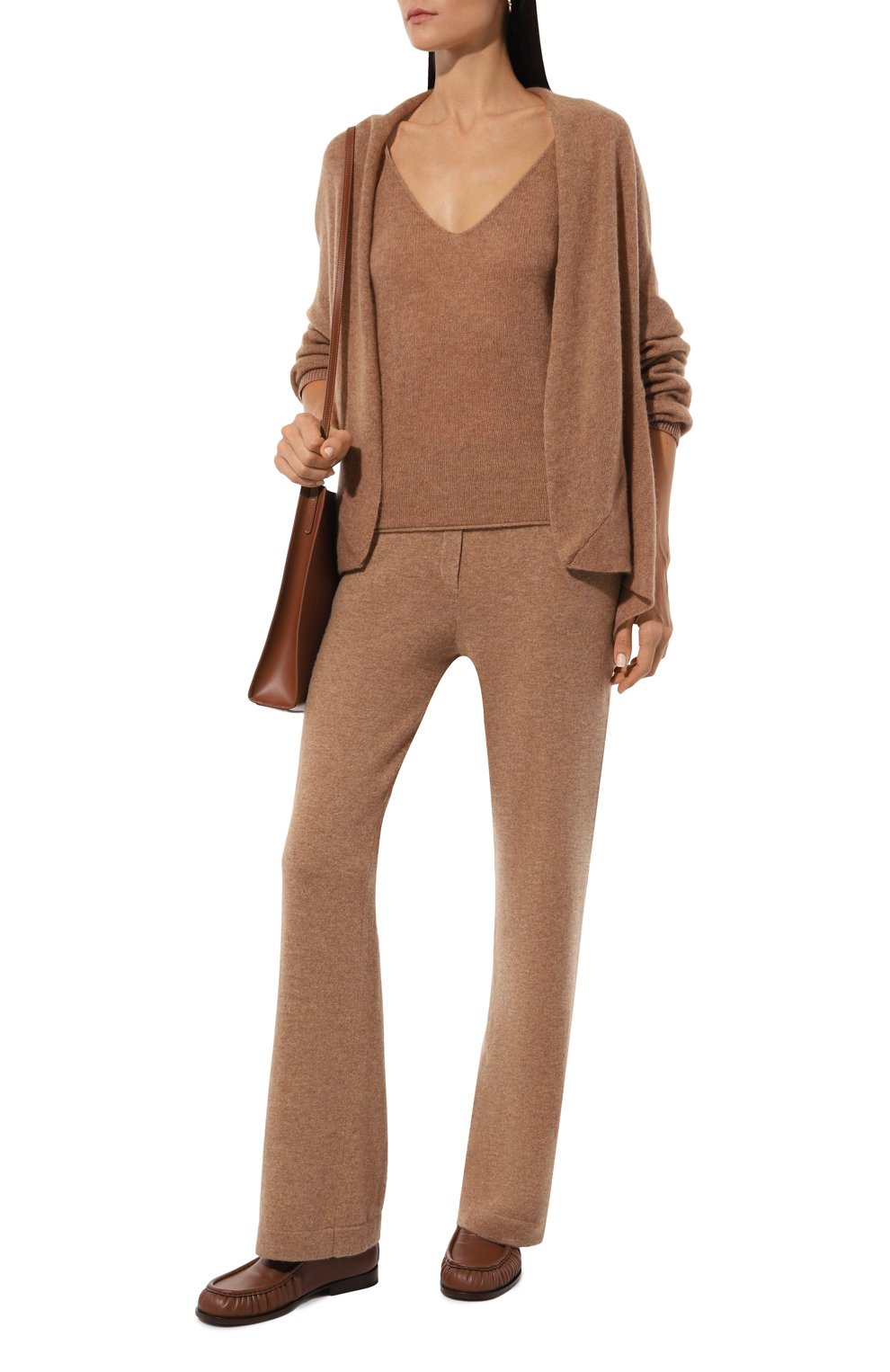 Кашемировые брюки NOT SHY, арт. 4502023C, фото 2