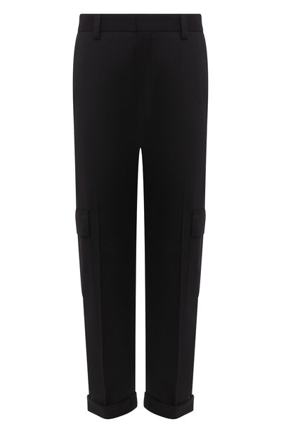 Шерстяные брюки-карго HUGO, арт. 50440015, фото 1