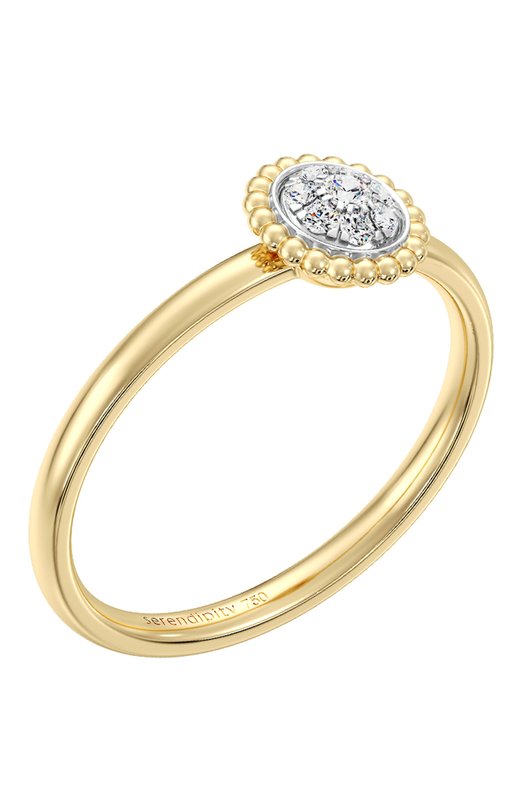 Кольцо Serendipity EJR0022Y Бесцветный EJR0022Y