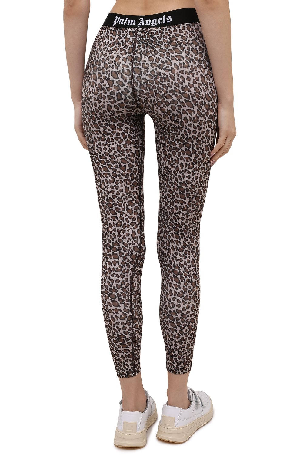 Легинсы PALM ANGELS, арт. PWCD006F21FAB0026001, фото 4