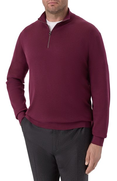 Кашемировый джемпер STEFANO RICCI, арт. W505003L24/W25303/60-62, фото 3