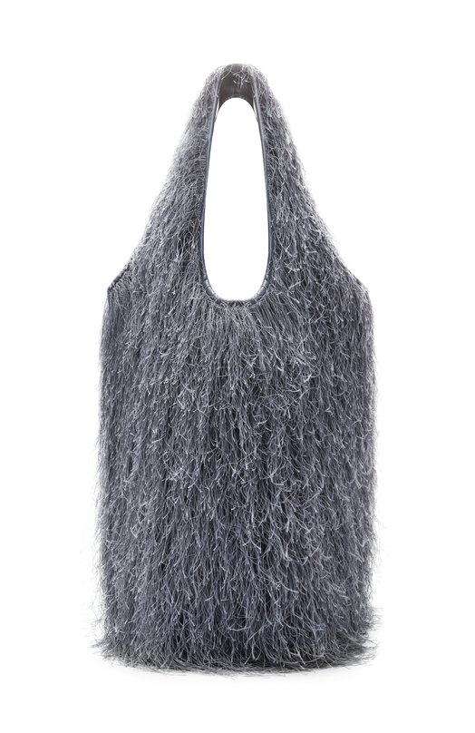 Сумка Dries Van Noten 252-011528-2031 Серый  252-011528-2031 Фото 4