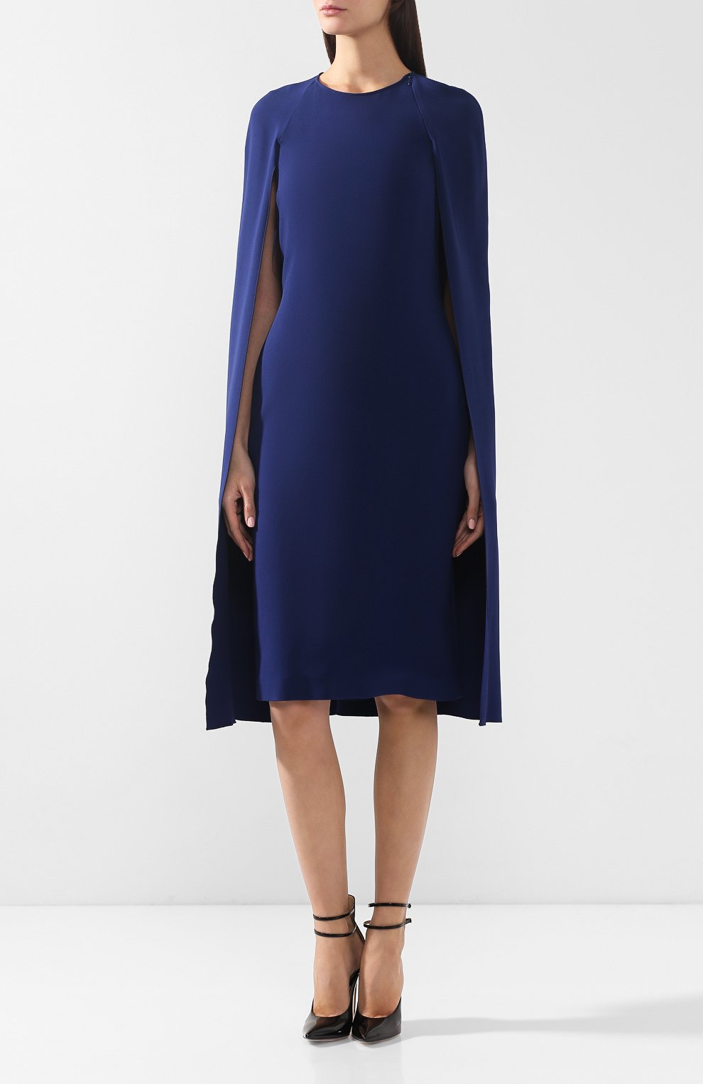 Платье из вискозы STELLA MCCARTNEY, арт. 553715/SCA06, фото 3