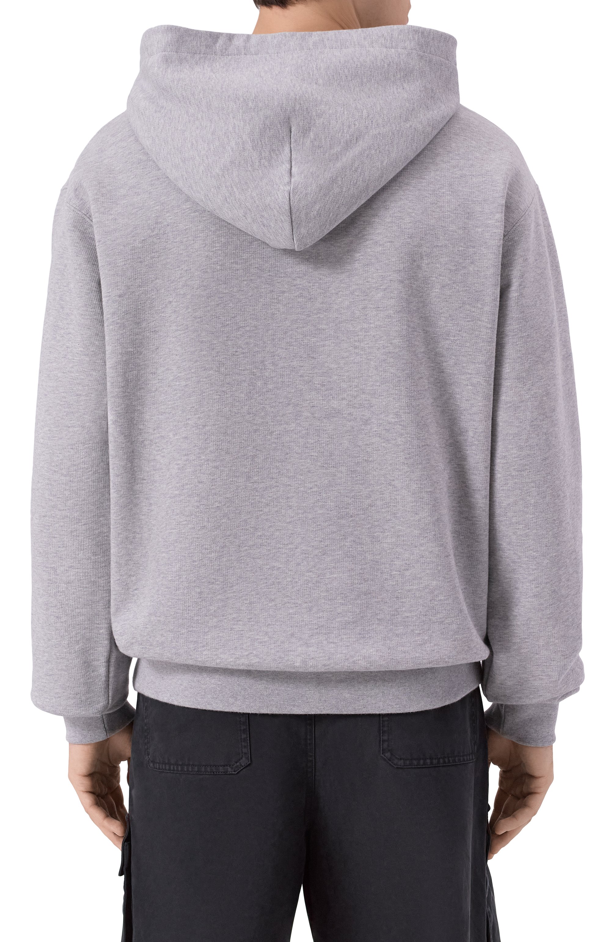 Хлопковое худи GUCCI, арт. 788771/XJGKP, фото 4