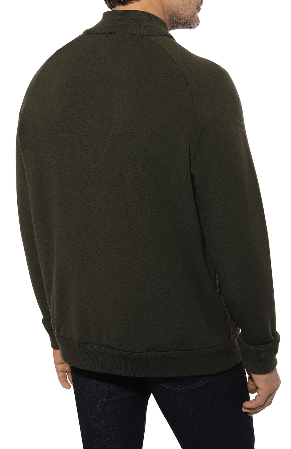 Комбинированный кардиган PAUL&SHARK, арт. 14311226, фото 4