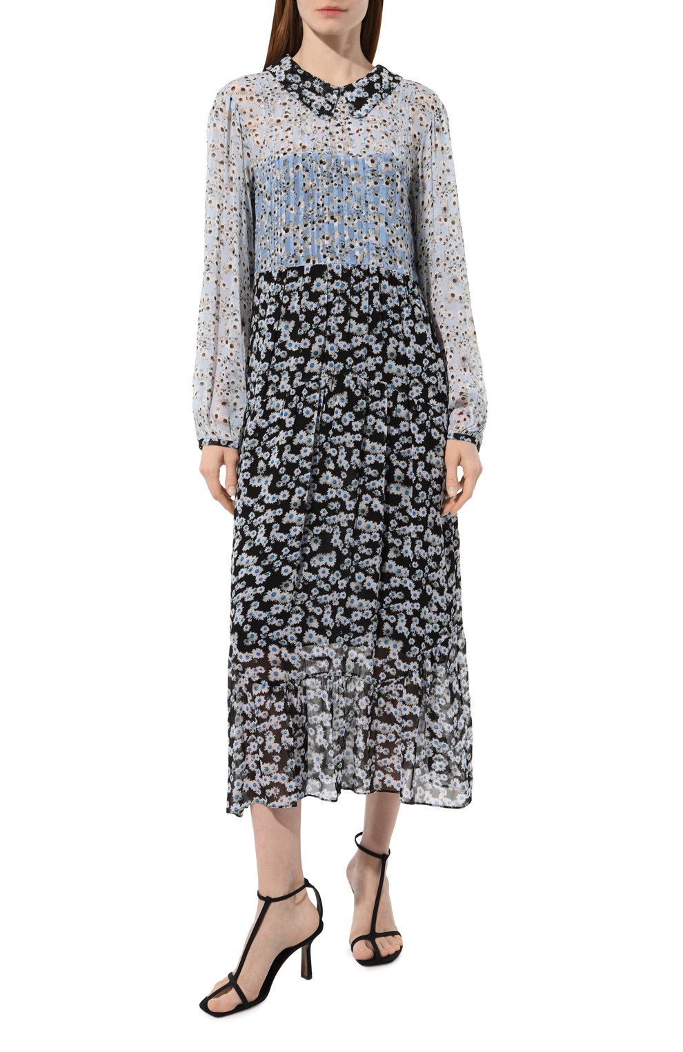 Платье из вискозы DOROTHEE SCHUMACHER, арт. 449114, фото 3