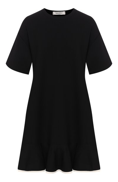 Женское платье из вискозы VALENTINO, арт. SB3KD01D4U7