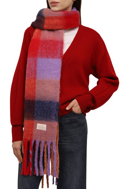 Шарф COCCINELLE, арт. E7PHU310101, фото 2