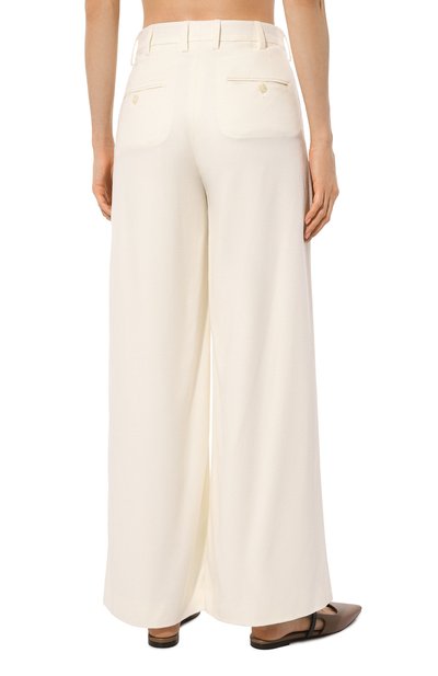 Брюки из шелка и кашемира COLOMBO, арт. PA00350/50504-U, фото 4