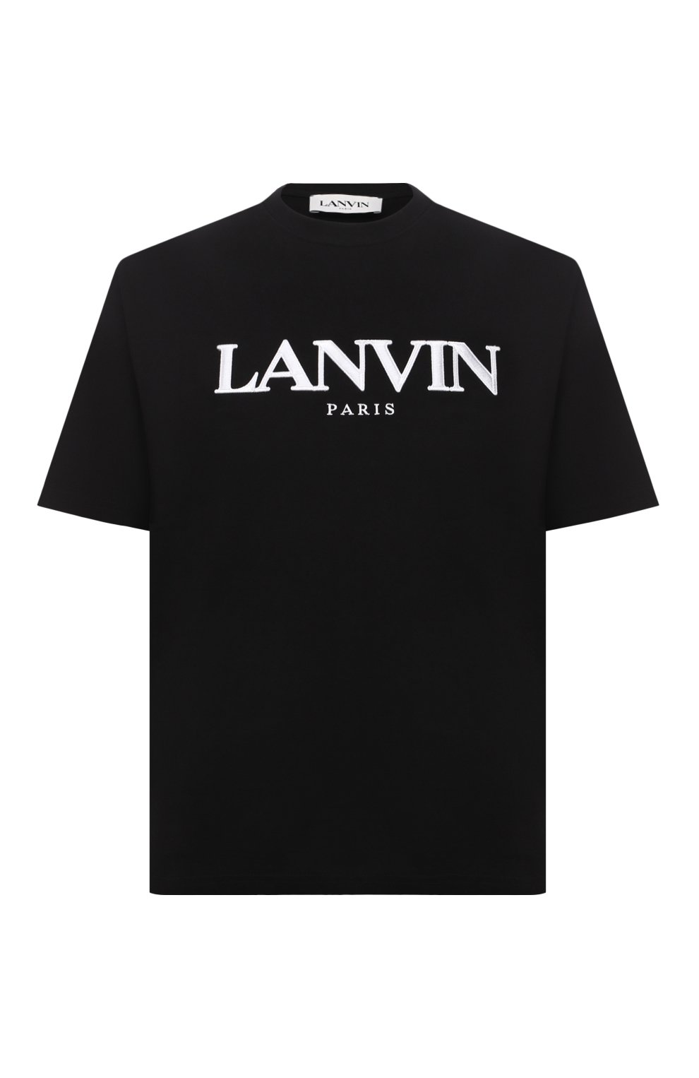 Хлопковая футболка LANVIN, арт. RM-TS0005-J208-P22, фото 1