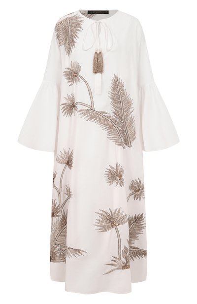 Женское хлопковое платье MARINA RINALDI, арт. Y0RK