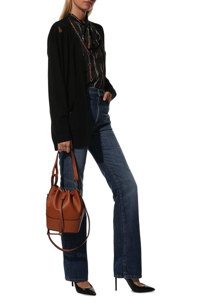 Шерстяной кардиган DSQUARED2, арт. S75HA1148/S16794, фото 2