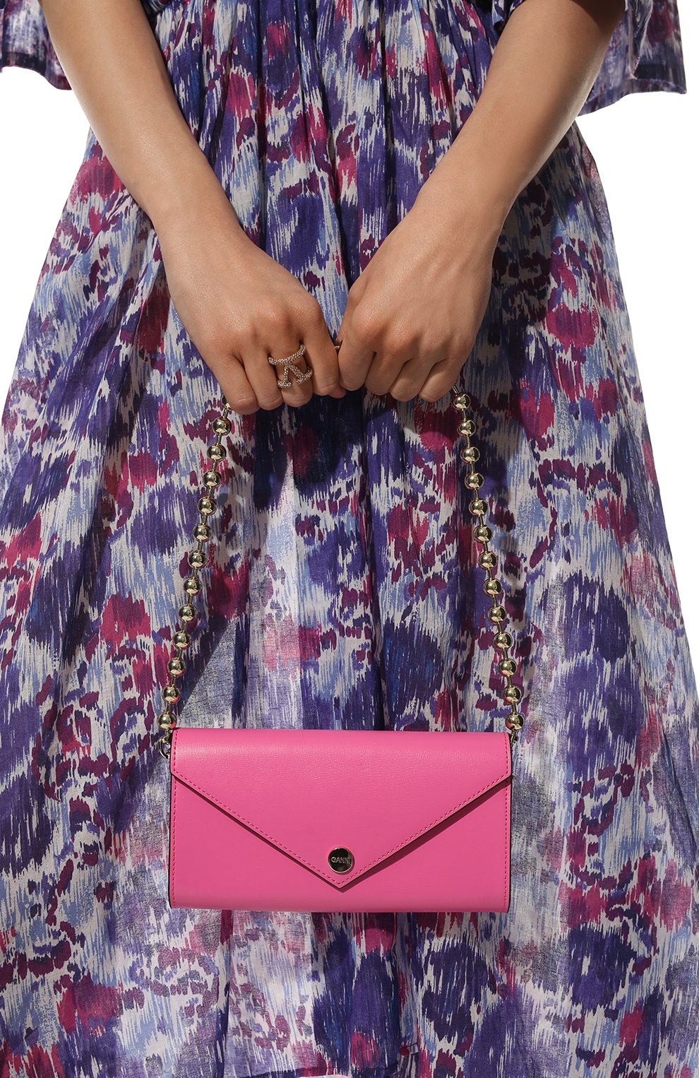 Сумка GANNI, арт. A4003, фото 2