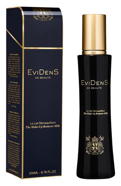 Молочко для снятия макияжа (200ml) EVIDENS DE BEAUTE бесцветного цвета по цене 13950 руб., арт. 4570117111877, фото 3 Молочко для снятия макияжа (200ml) EVIDENS DE BEAUTE, арт. 4570117111877, фото 3