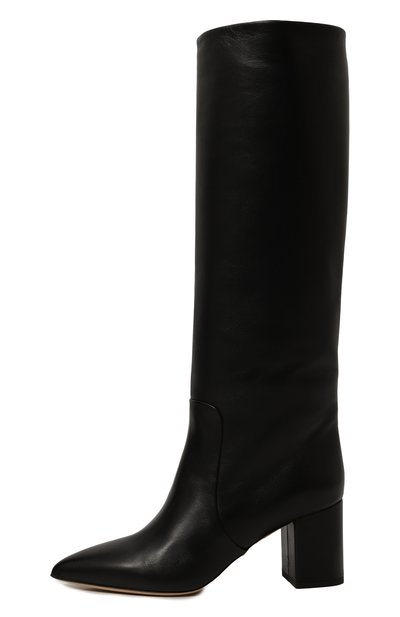 Кожаные сапоги anja 70 PARIS TEXAS, арт. PX1088/XLTH3, фото 4