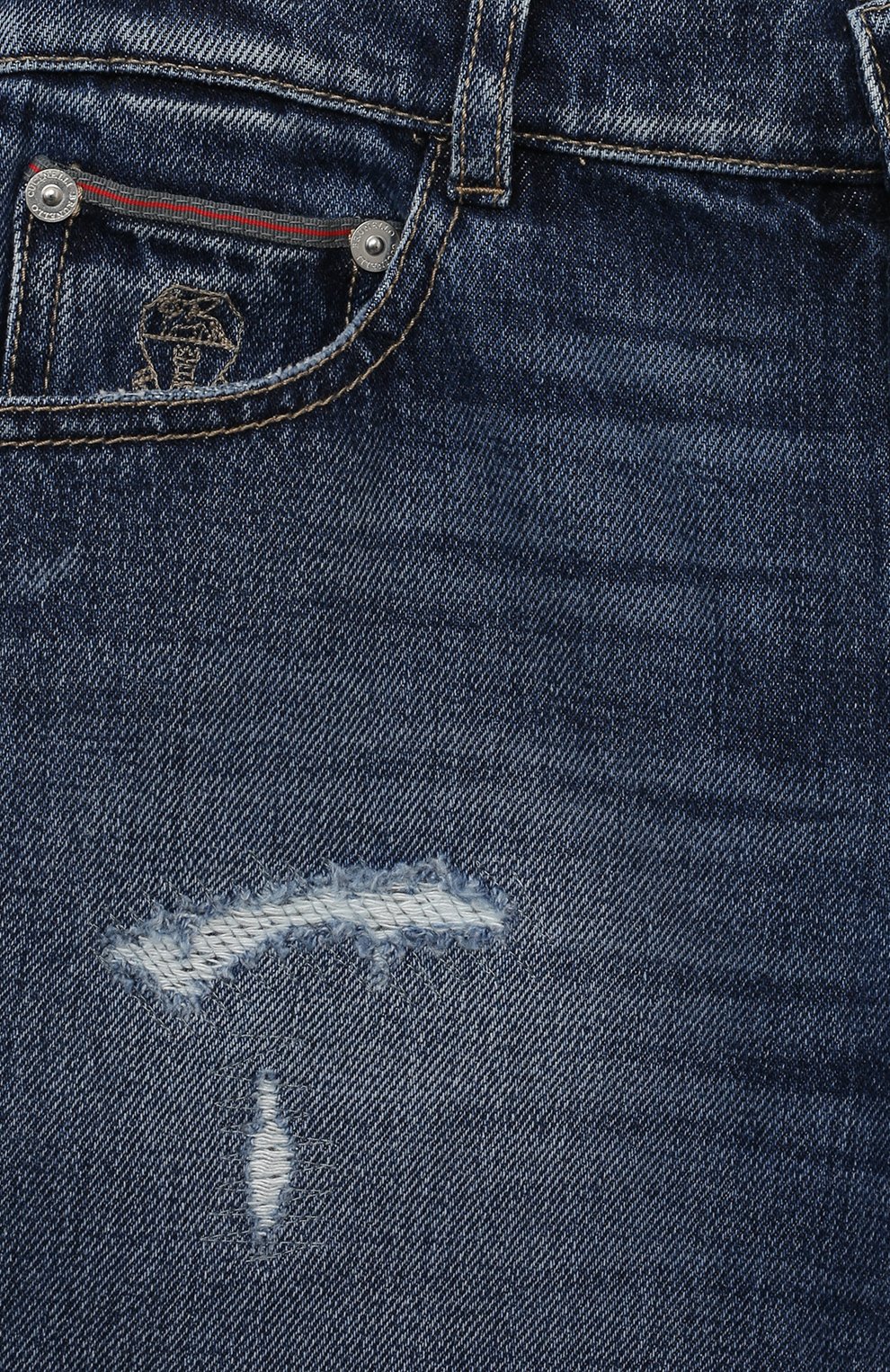 Джинсы BRUNELLO CUCINELLI, арт. B074PD309B, фото 3