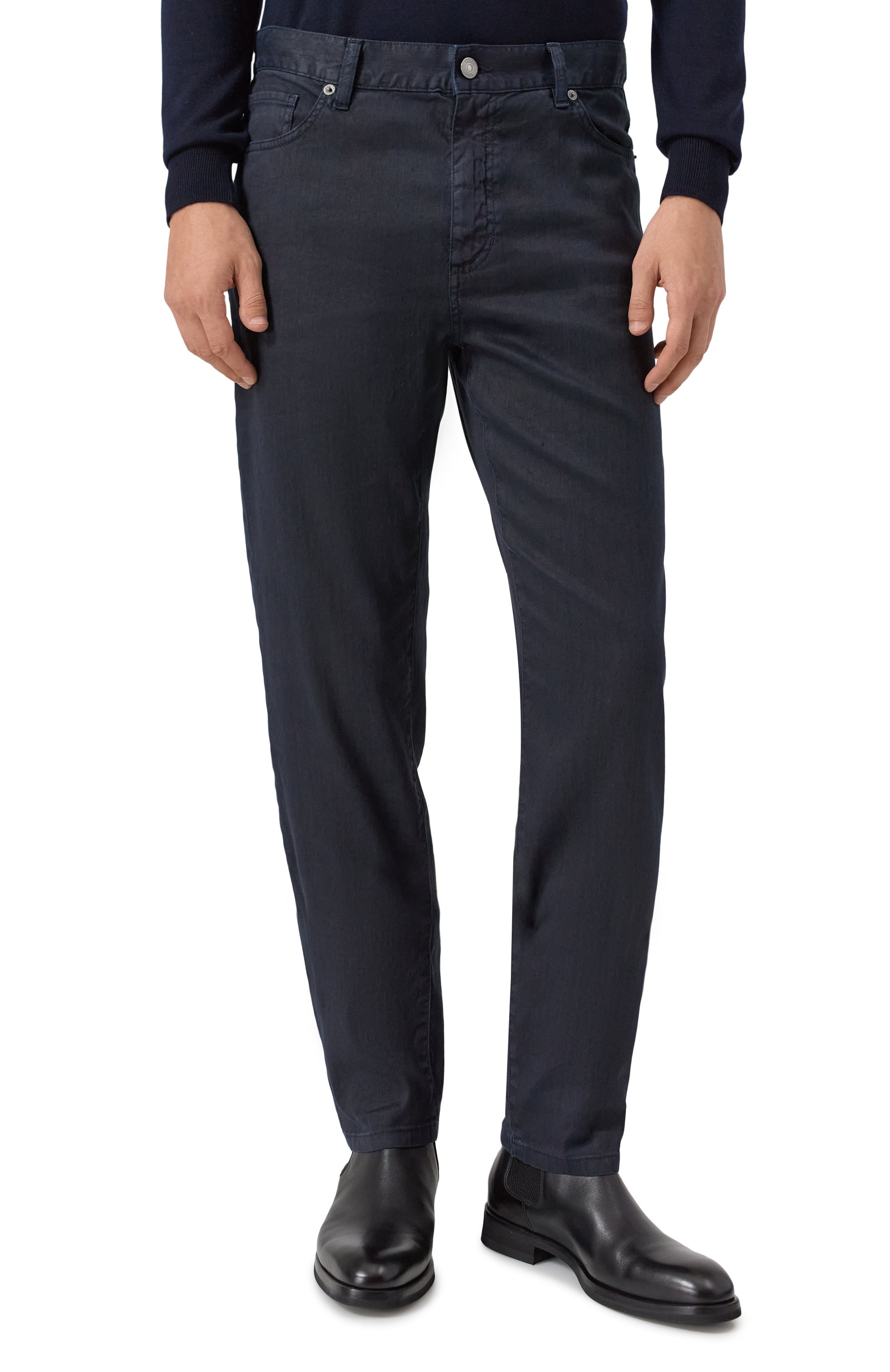 Джинсы ZEGNA, арт. CITY.B09/UFP16A9, фото 3