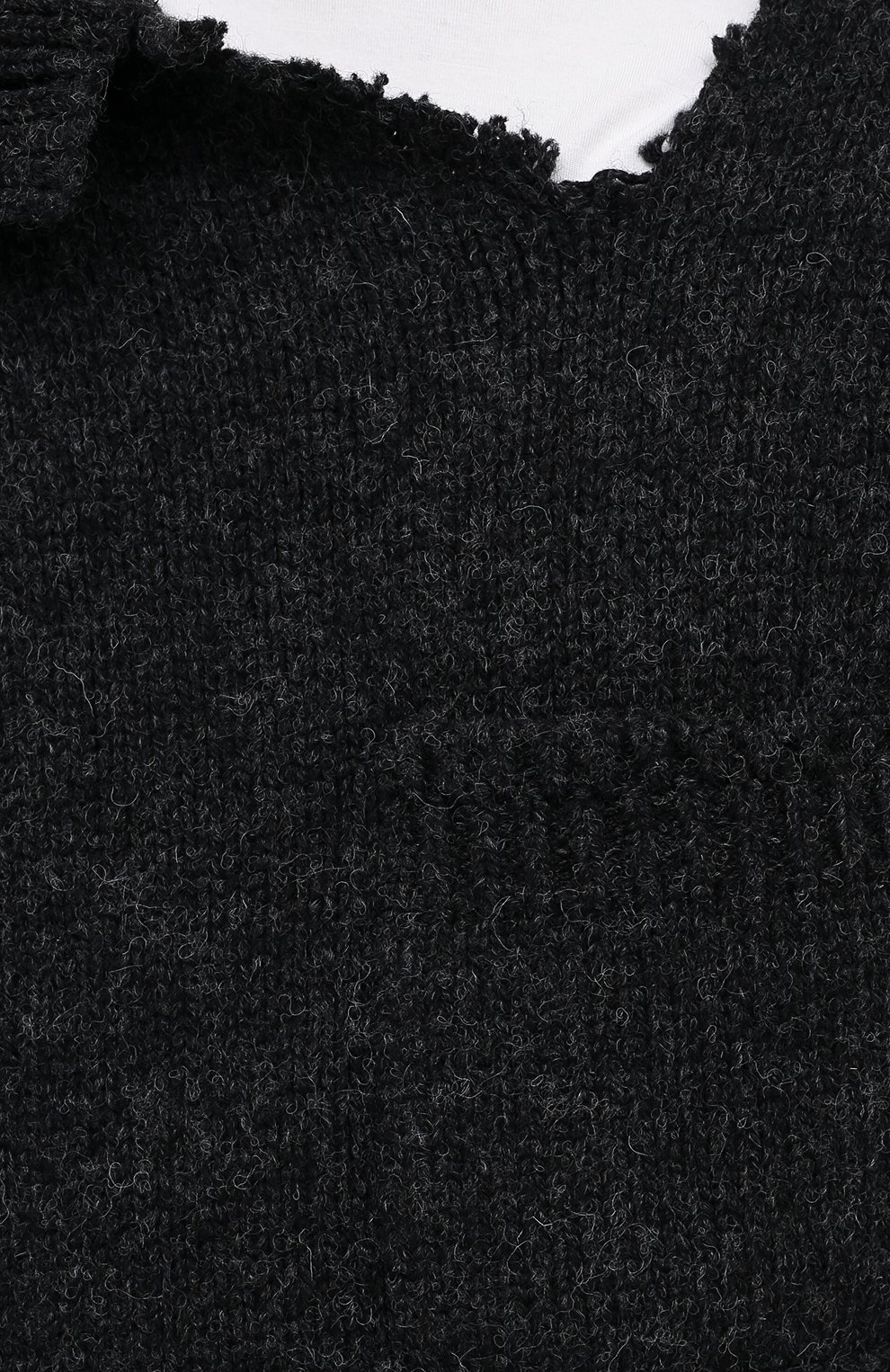 Шерстяной свитер MARNI, арт. DVMG0015A0/S17427, фото 5