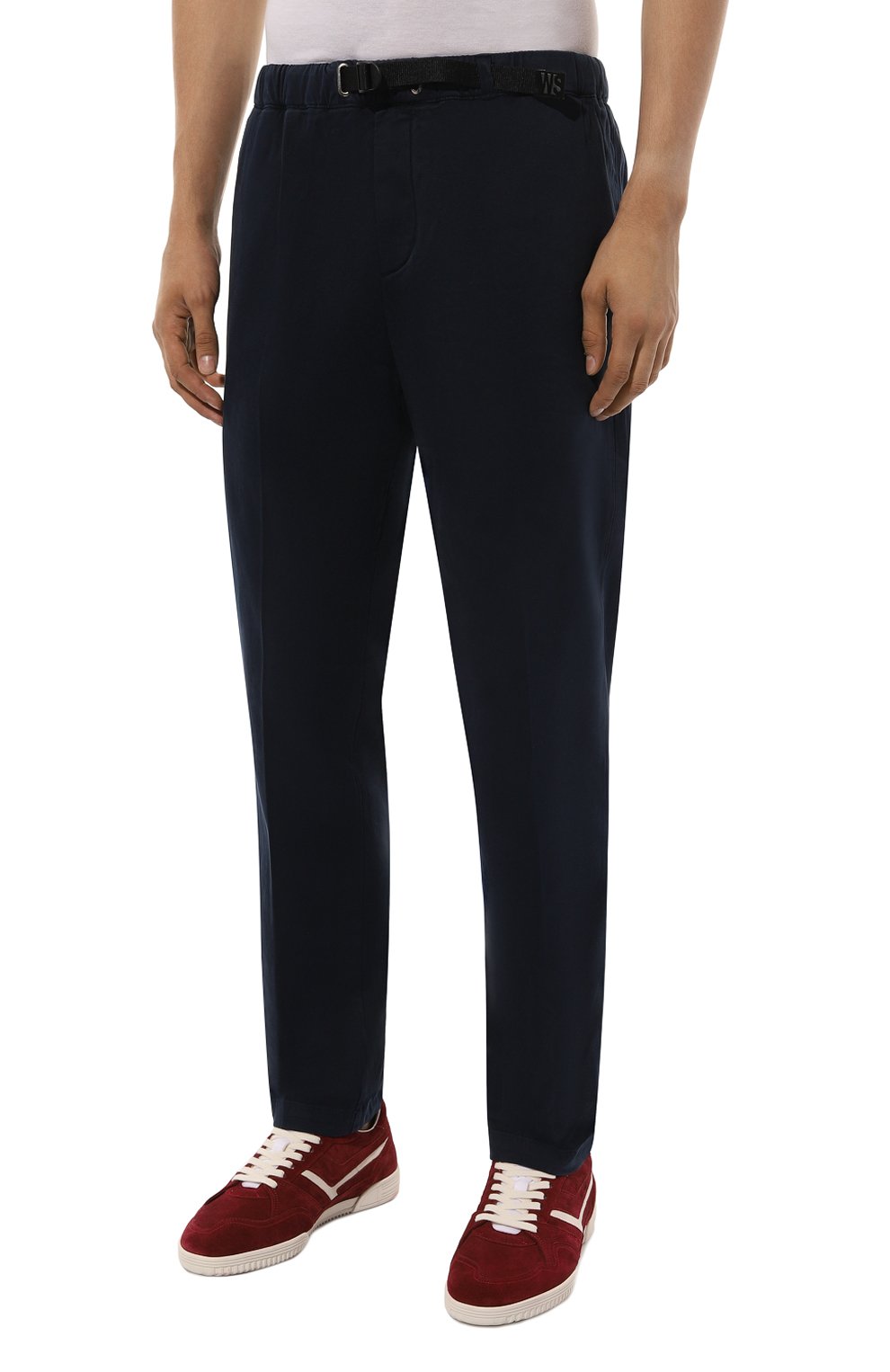 Хлопковые брюки WHITE SAND, арт. 24WSU66 263, фото 3