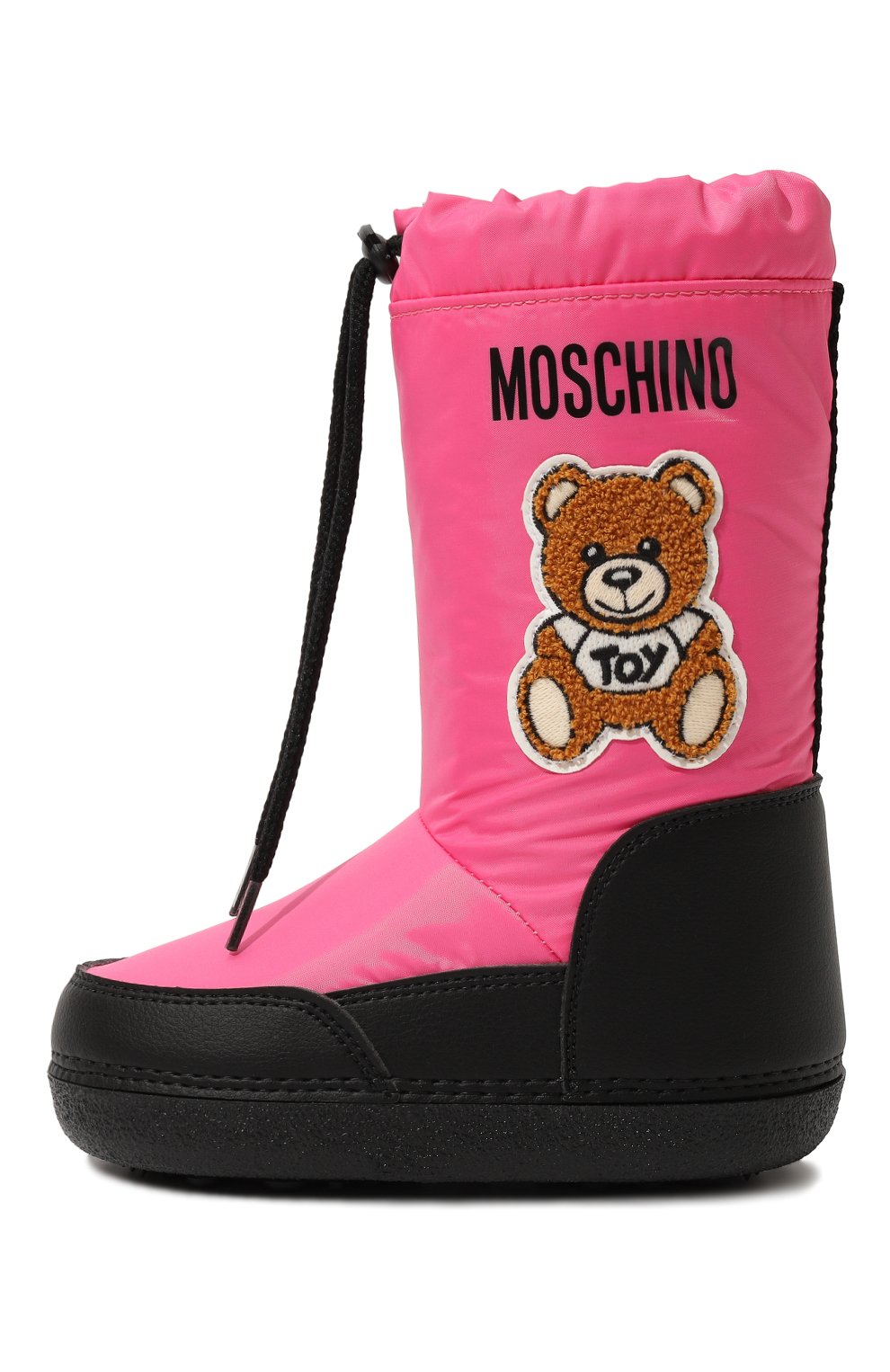 Утепленные сапоги MOSCHINO, арт. 76103/28-35, фото 2
