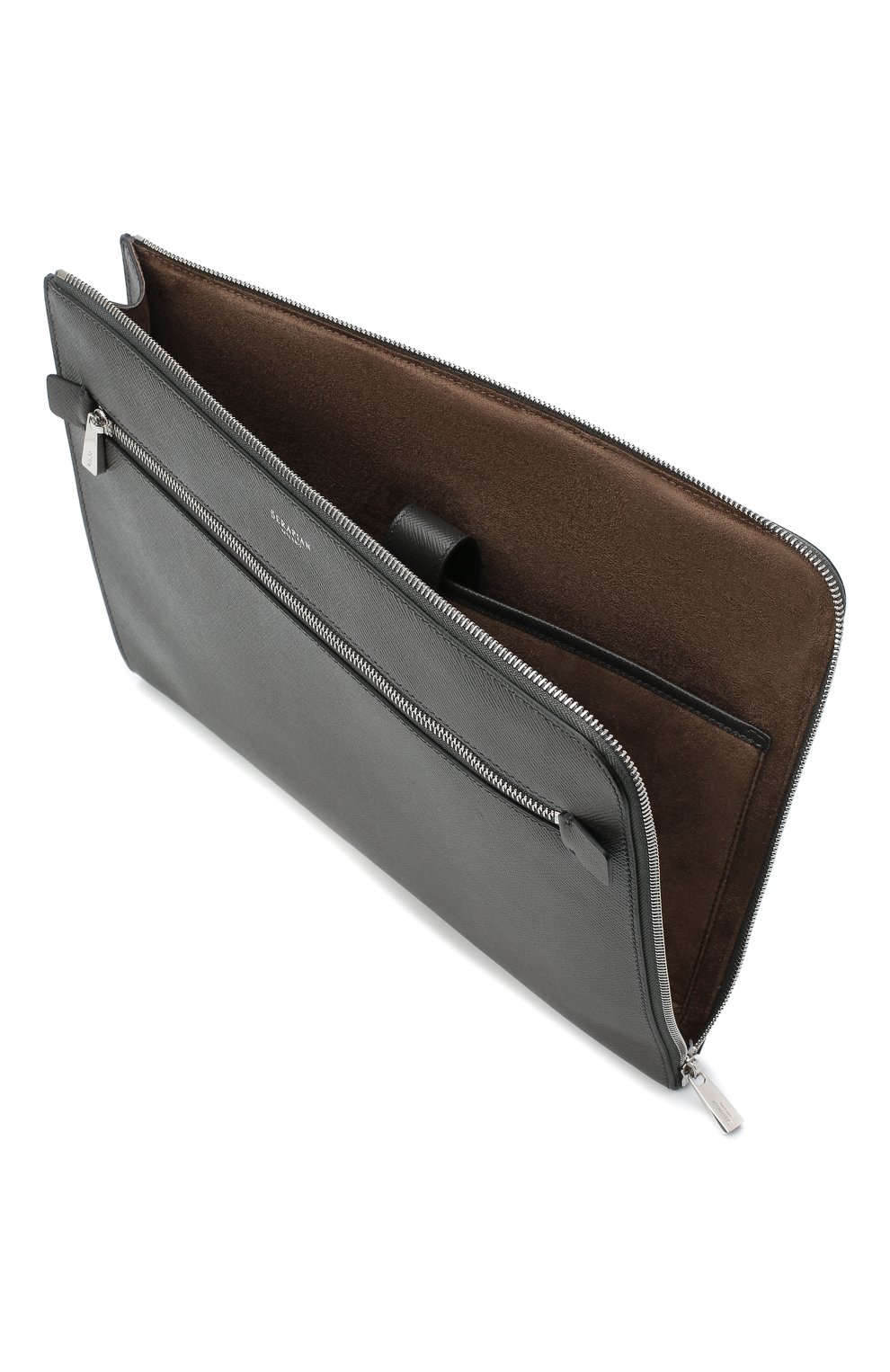 Кожаная папка для документов evoluzione SERAPIAN, арт. SEV0LMML5940M35E, фото 4