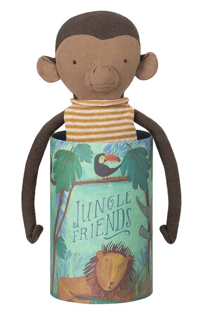 Игрушка обезьяна MAILEG, арт. 16-8944-00, фото 2