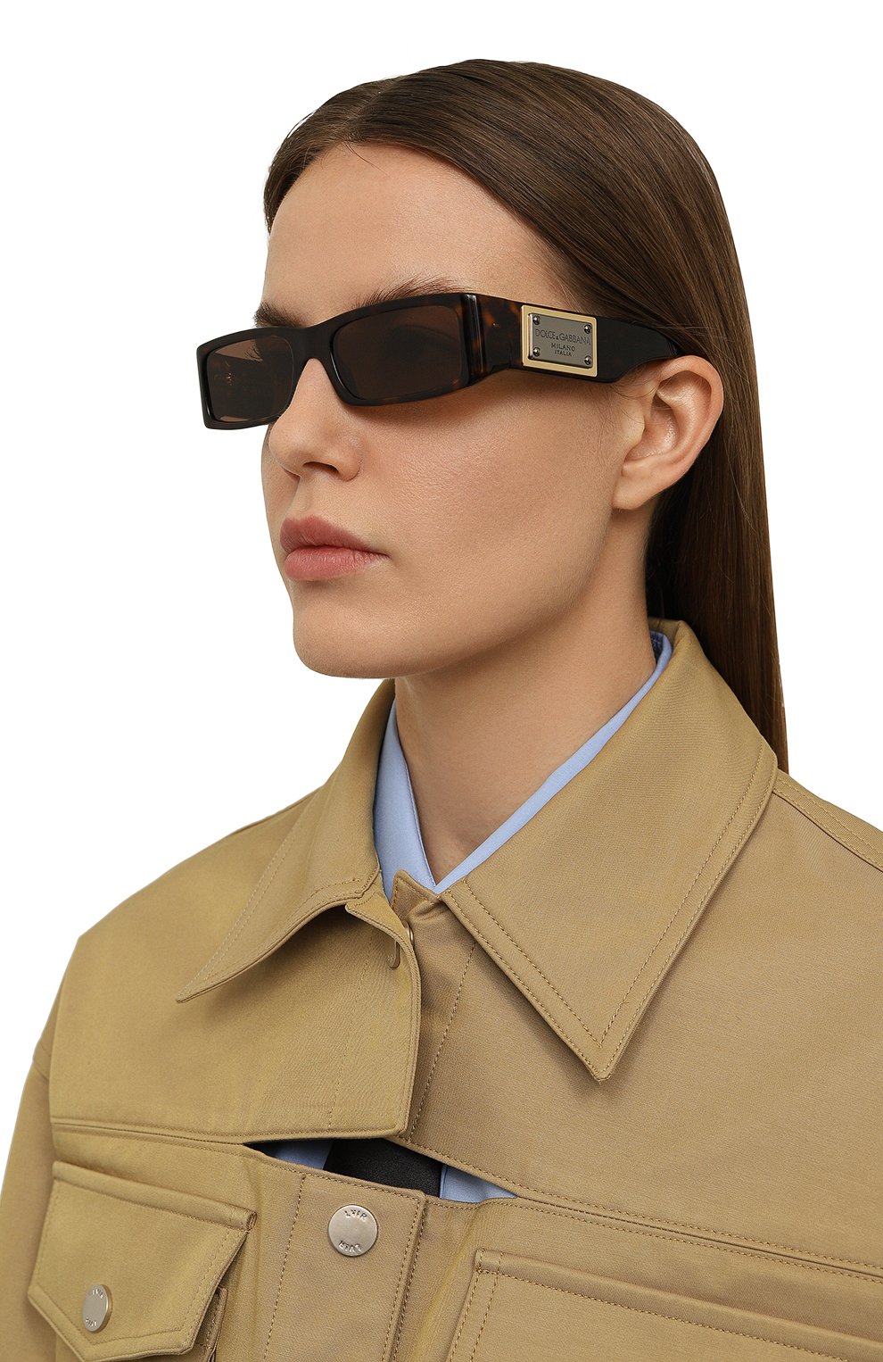 Солнцезащитные очки DOLCE & GABBANA, арт. 4444-502/73, фото 2