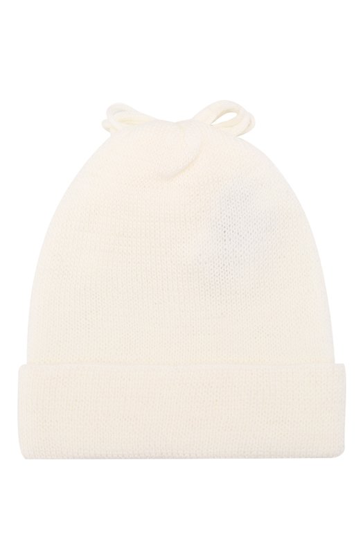 Шерстяная шапка Aletta Белый, фото 2