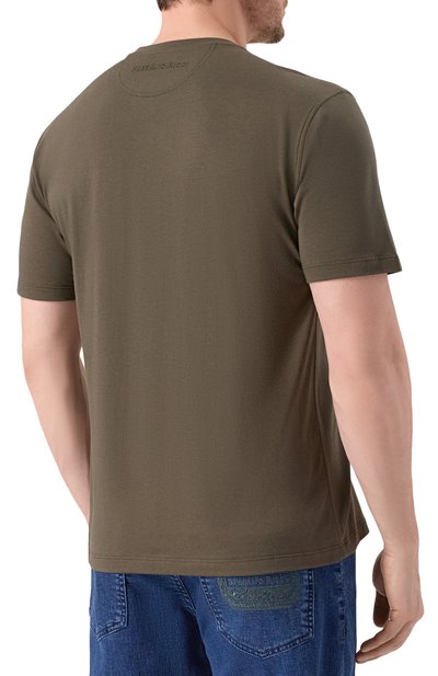 Футболка STEFANO RICCI, арт. MNH6104920/803, фото 4