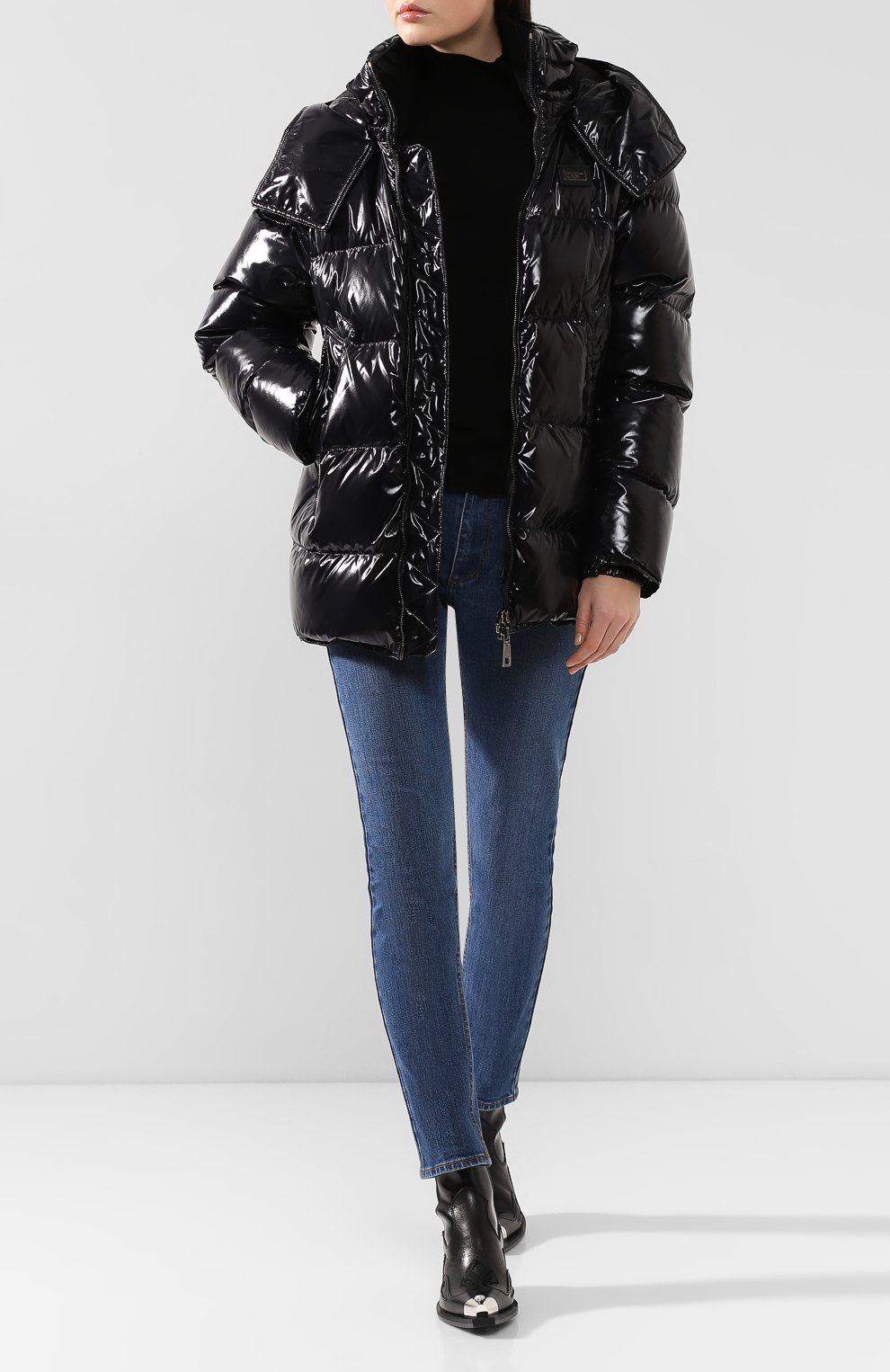 Пуховик DOLCE & GABBANA, арт. F9F56T/G7TTL, фото 2