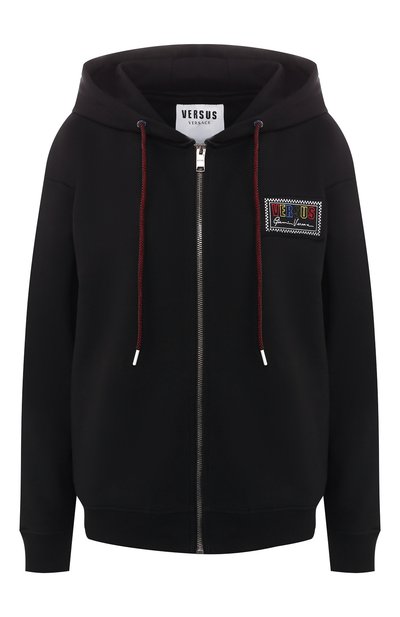 Женский хлопковый кардиган VERSUS VERSACE, арт. BD90704/BJ10390