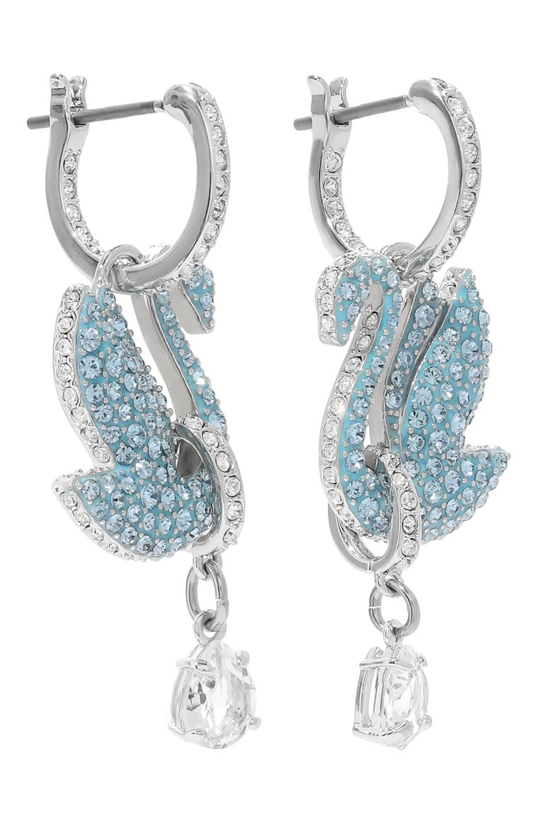 Серьги swan SWAROVSKI, арт. 5660593, фото 1