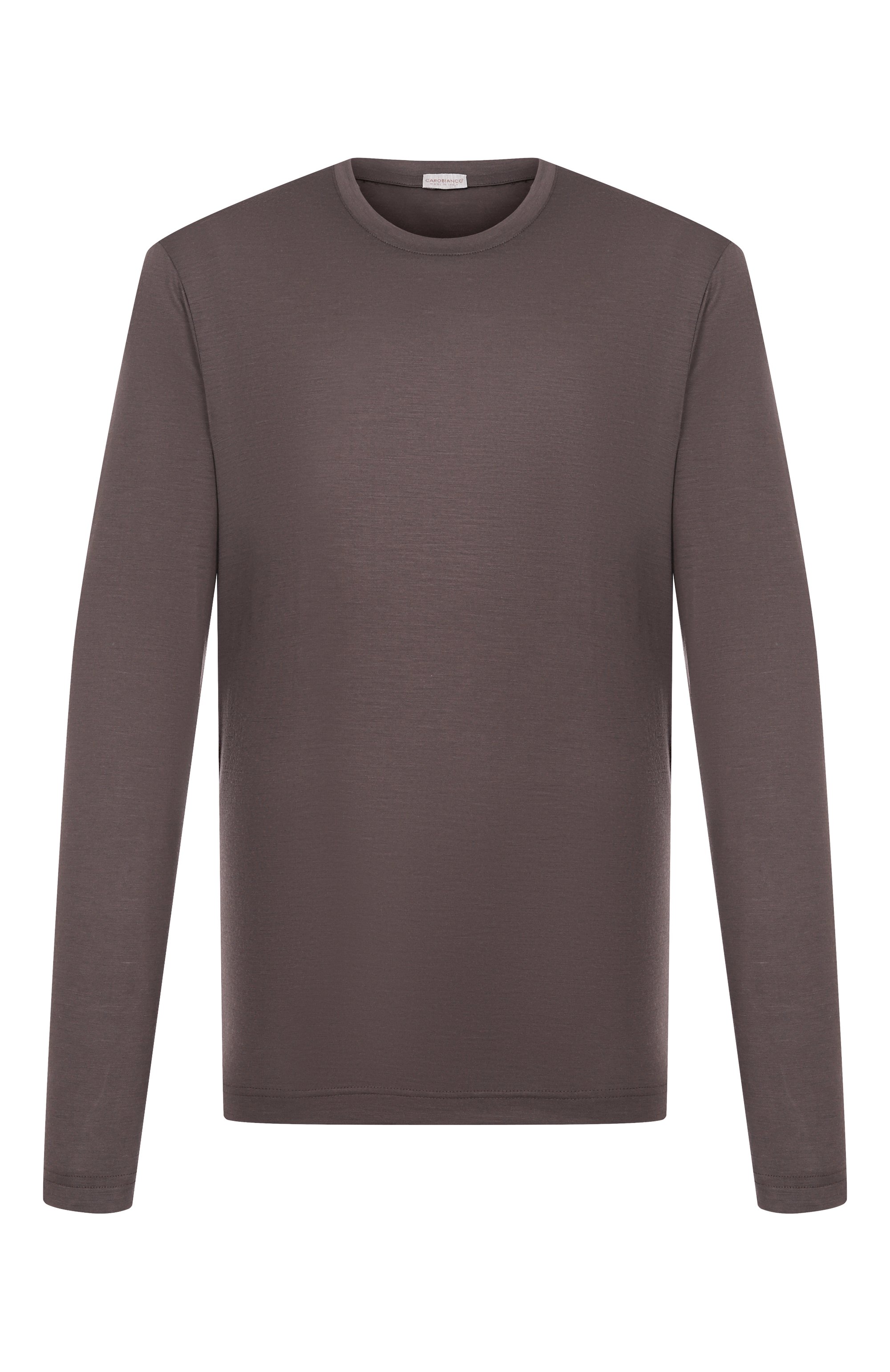 Шерстяной лонгслив CAPOBIANCO, арт. 19M665.JE00., фото 1