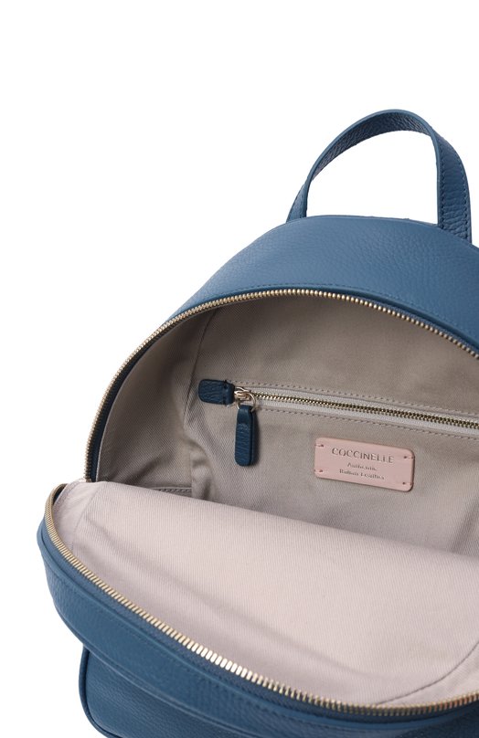 Рюкзак Nory Coccinelle E1 U45 14 02 01 Синий  E1 U45 14 02 01 Фото 5