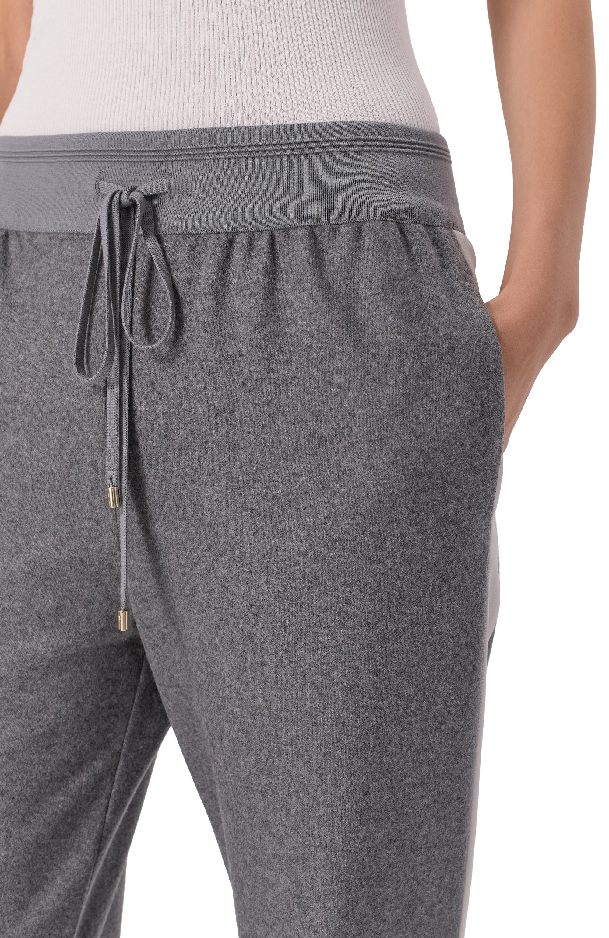 Шерстяные брюки LORENA ANTONIAZZI, арт. PA50D/5015, фото 5