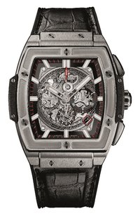 Часы spirit of big bang titanium HUBLOT, арт. 601.NX.0173.LR, фото 1