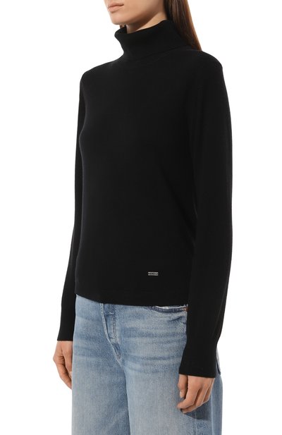 Шерстяная водолазка NORVEG, арт. 18SWCTWT-002, фото 3