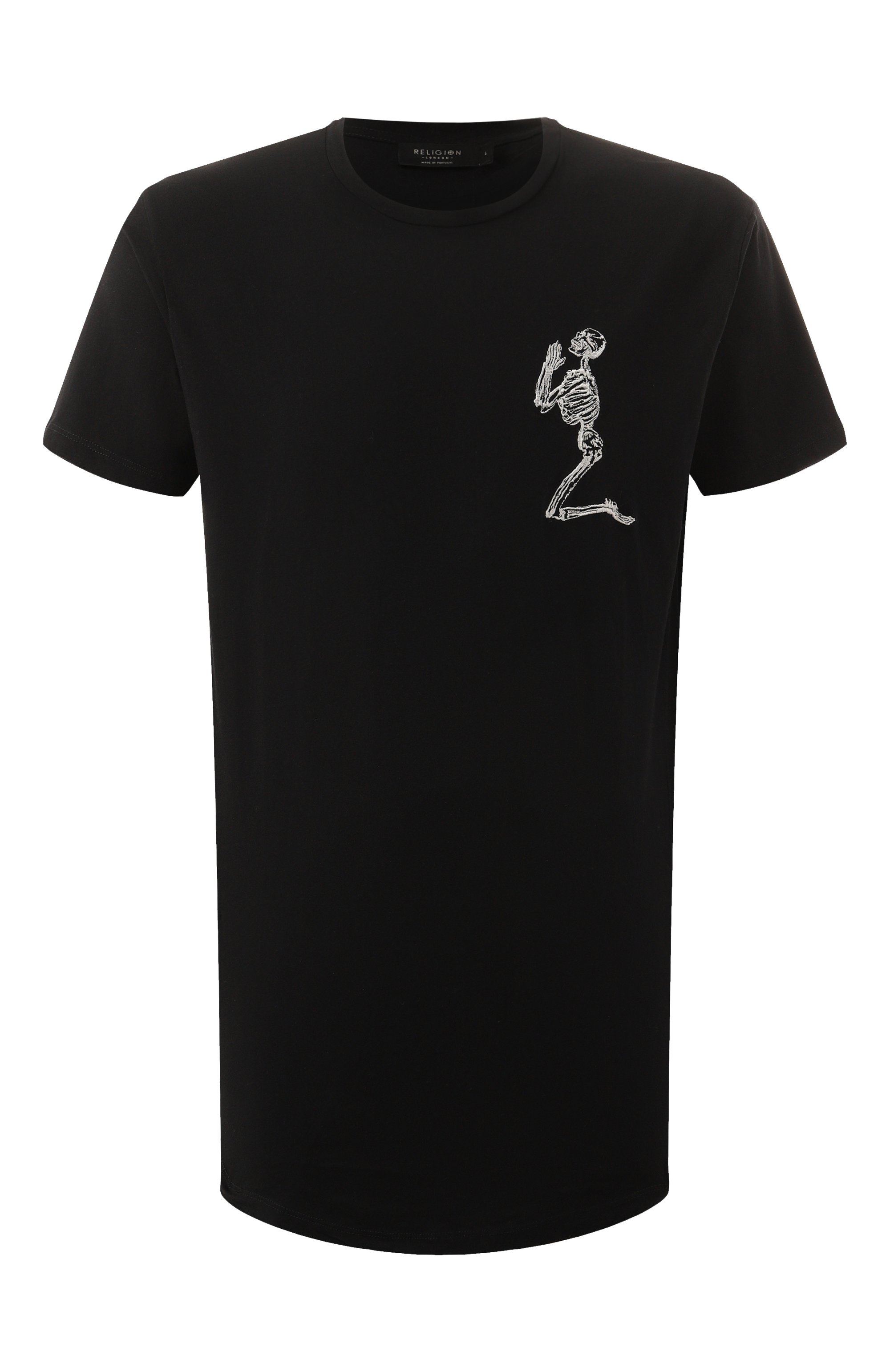 Хлопковая футболка RELIGION, арт. MCOPYF30, фото 1
