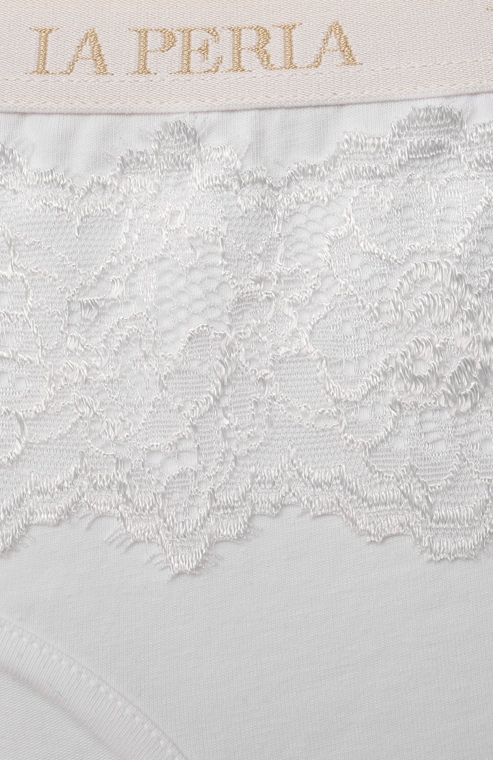 Хлопковые трусы LA PERLA, арт. 70457/2A-6A, фото 3