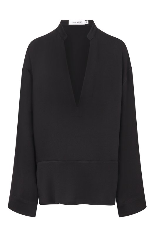 Блузка Aya Muse AMR2650 Чёрный AMR2650