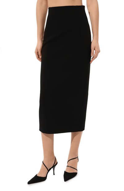 Юбка из вискозы VIKA GAZINSKAYA, арт. FW23-24-1808, фото 3